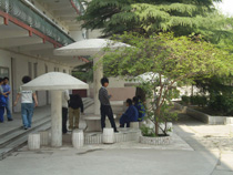 学校风光