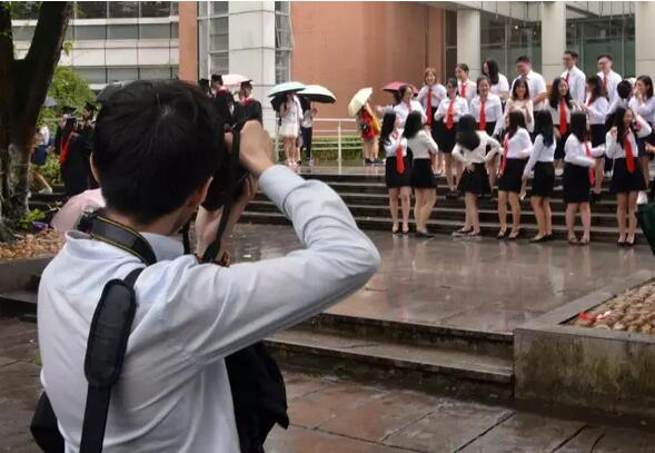 广外学生活动