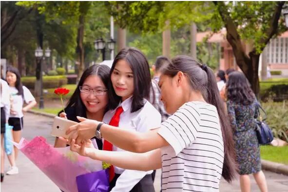 广外学生活动
