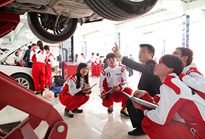 学校环境