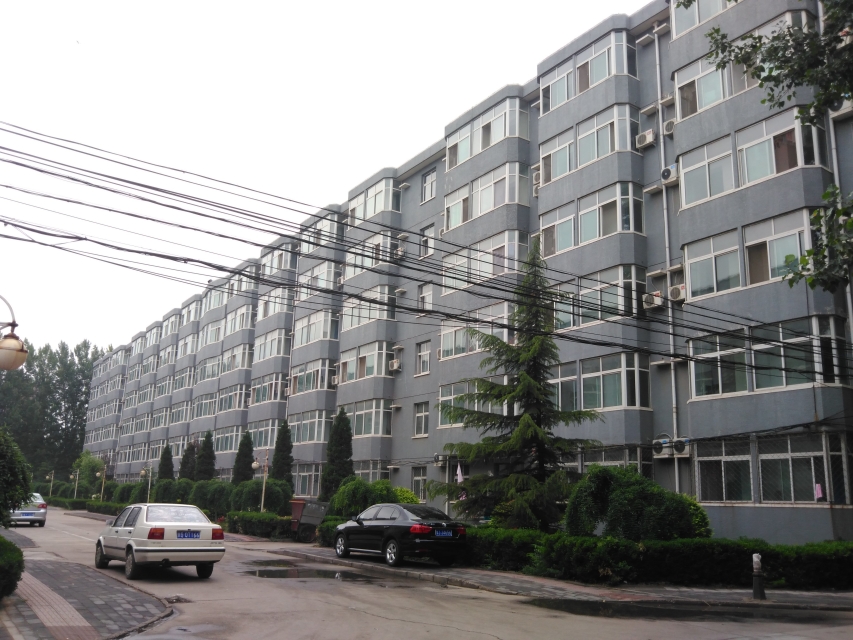 学校环境