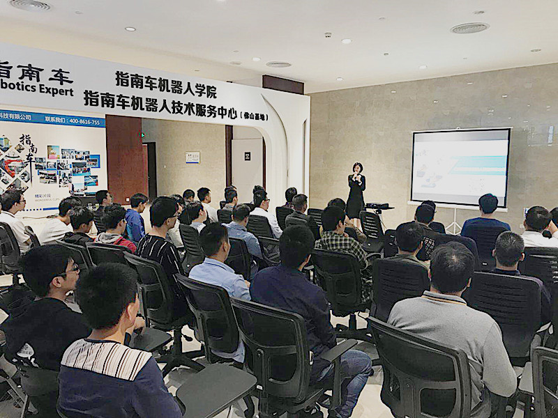 学院环境
