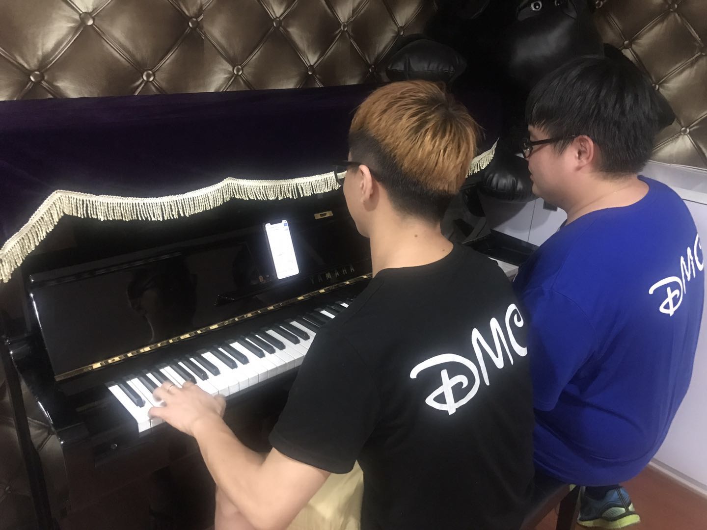 教学实景