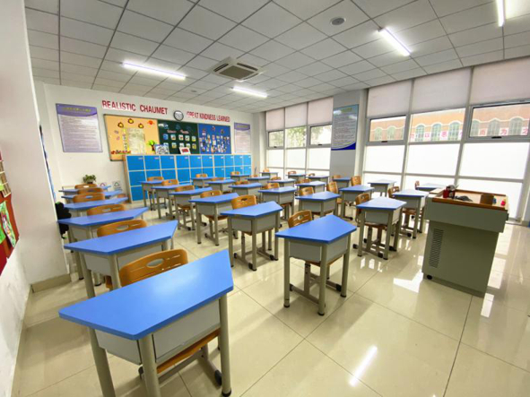 学校环境