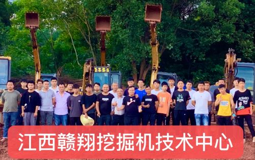 毕业学员合影留念