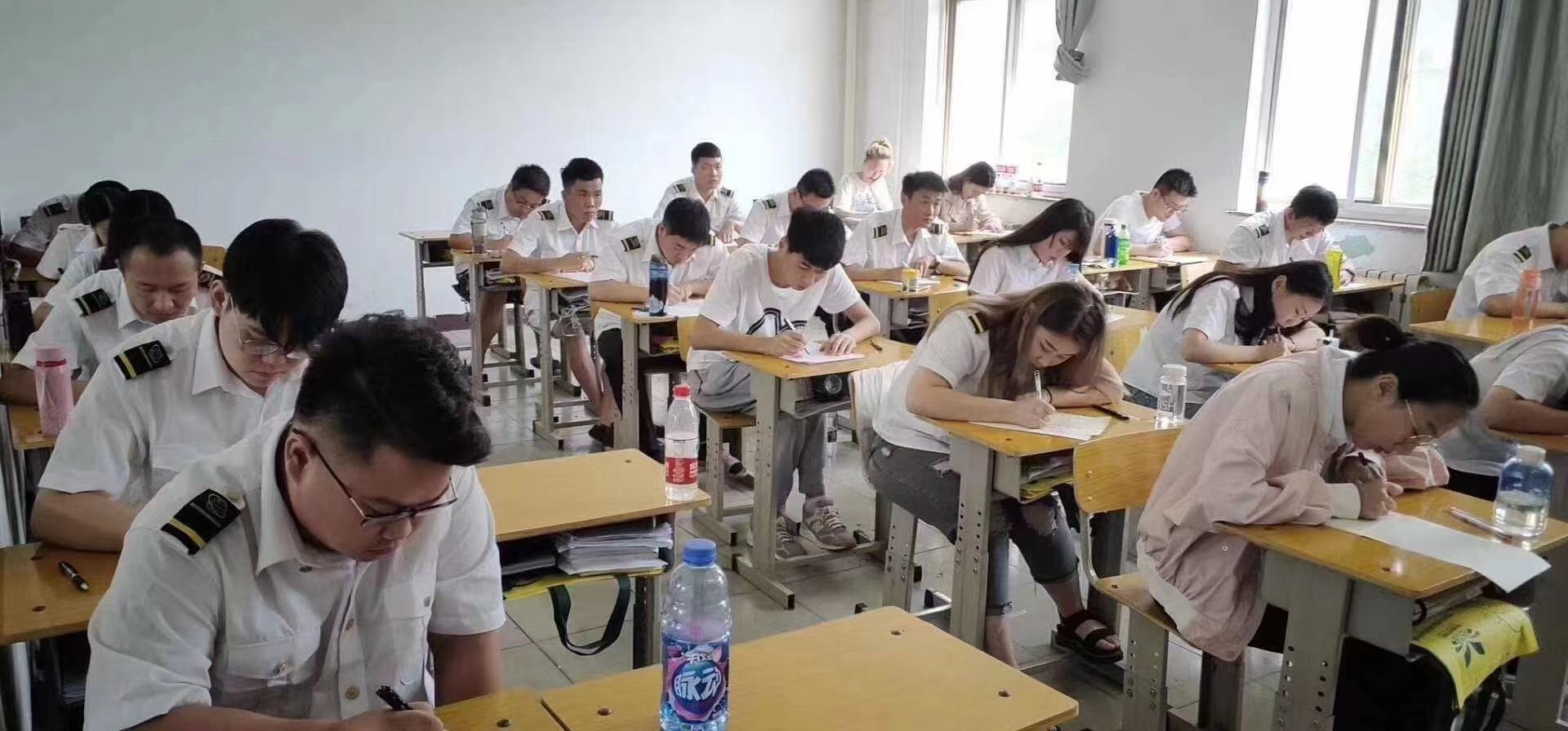 学员照片 岗位照片