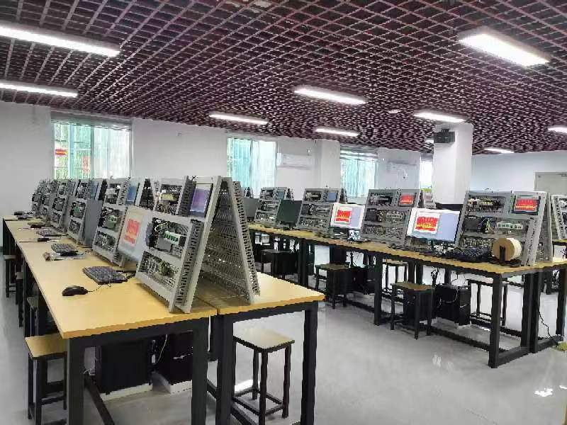 学校场景