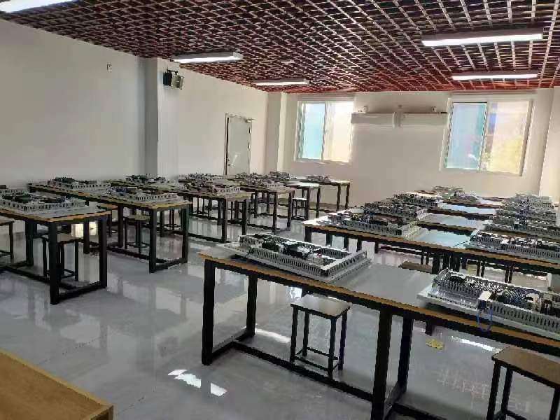 学校场景