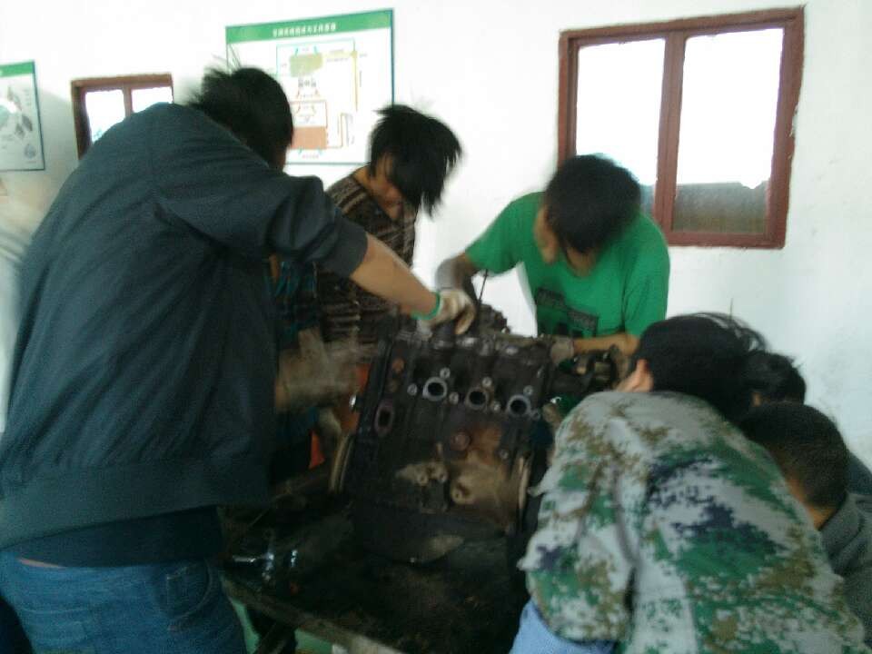 培训课堂