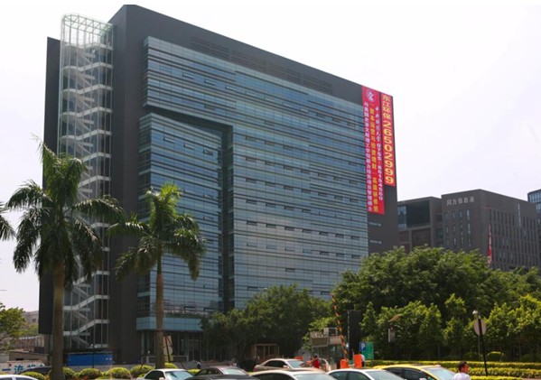 学院环境