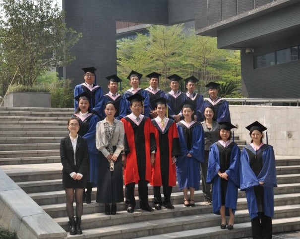 学院环境