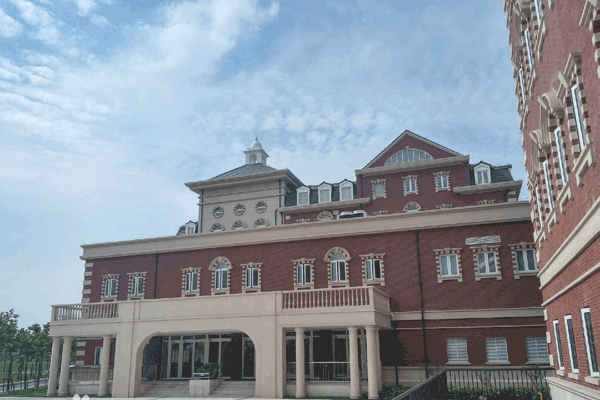 上海惠灵顿国际学校