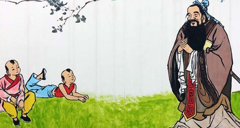 教师节是为了纪念孔子