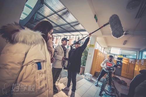 艺然星考教学风采