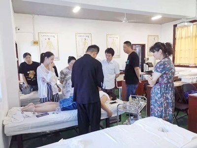 合肥安中传古职业培训学校保健按摩师暑假班招生啦