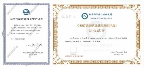 心理咨询师实践技能A段招生简章（高返佣）
