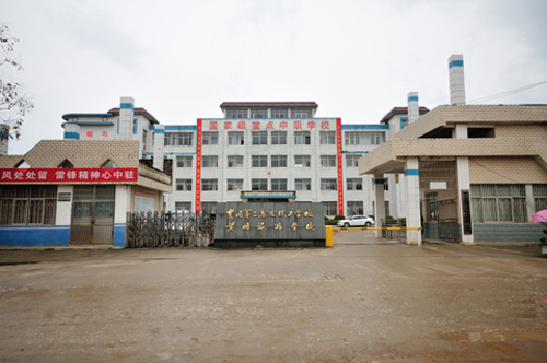 李时珍中医药职业技术学校
