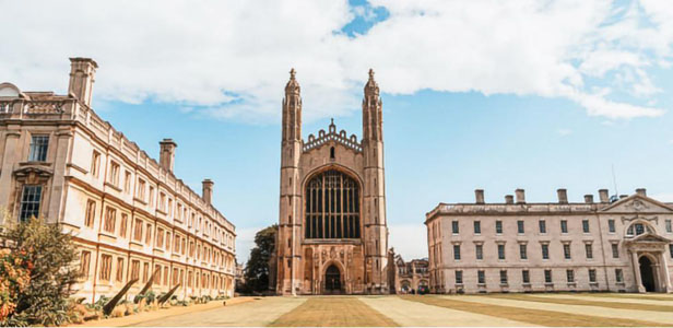 英国剑桥大学哈默顿学院博士后