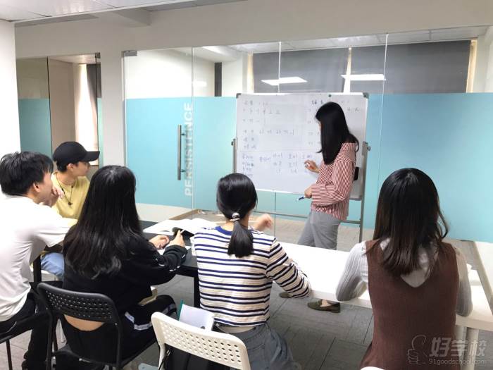 留学规划现场